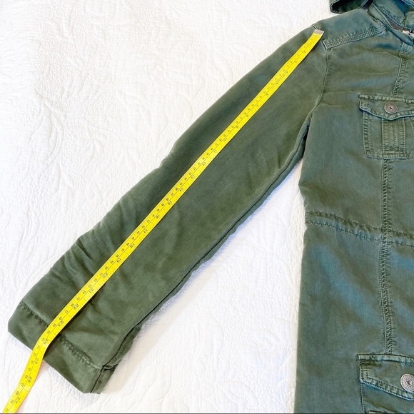 Anthropologie Marrakech Utility Jacket with Hood-S - Picture 10 of 16